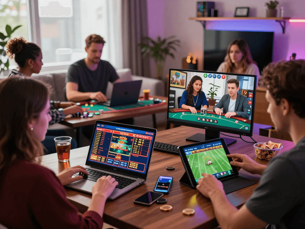 New Gamble Online Canada Rules Every Player Must Follow in 2026