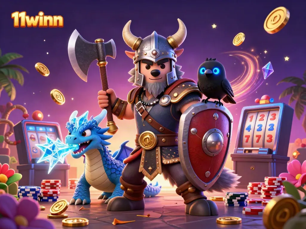 Experience thrilling gameplay and dynamic action at 11winn with stunning visuals and engaging casino elements.